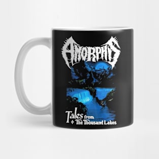 AMORPHIS MERCH VTG Mug